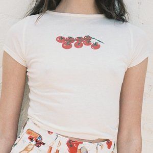 Lisa Says Gah Tomato T-Shirt